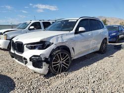 Salvage cars for sale at auction: 2022 BMW X5 XDRIVE40I