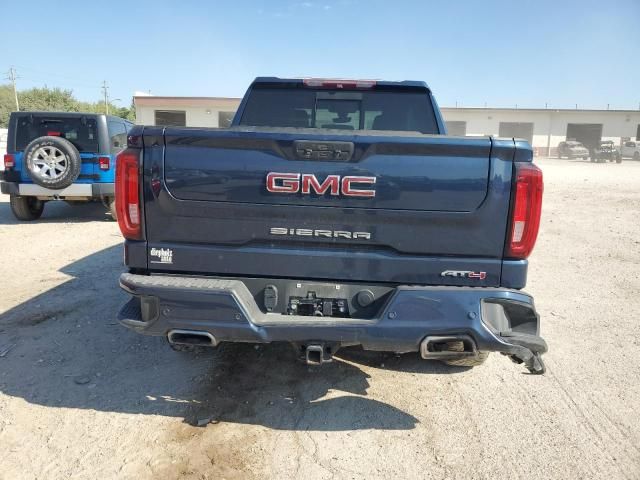 2019 GMC Sierra K1500 AT4