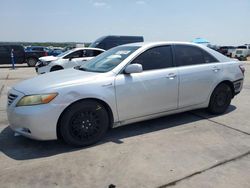 Toyota Camry Hybrid salvage cars for sale: 2009 Toyota Camry Hybrid