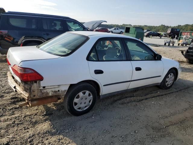 1998 Honda Accord DX