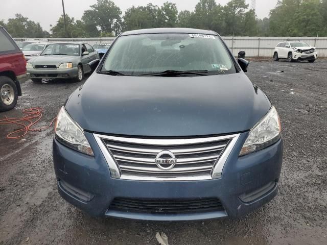 2014 Nissan Sentra S