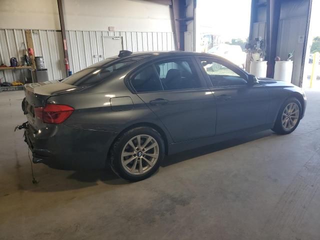 2016 BMW 320 XI