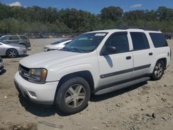 Salvage cars for sale at Waldorf, MD auction: 2004 Chevrolet Trailblazer EXT LS