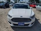 2016 Ford Fusion SE Hybrid