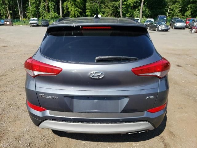 2018 Hyundai Tucson Value