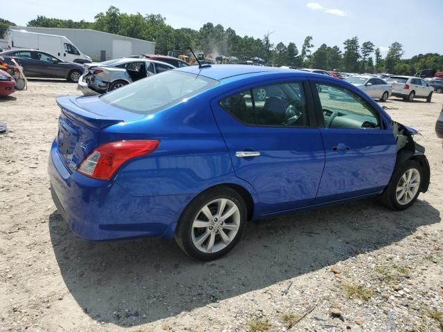 2016 Nissan Versa S