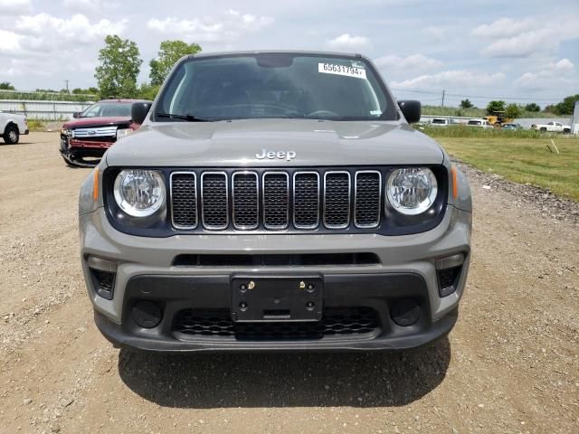 2020 Jeep Renegade Sport