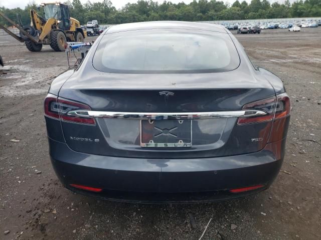 2018 Tesla Model S