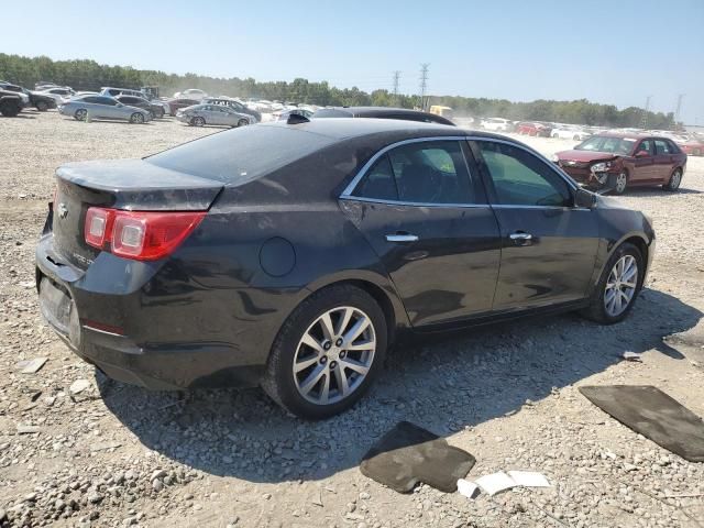 2014 Chevrolet Malibu LTZ