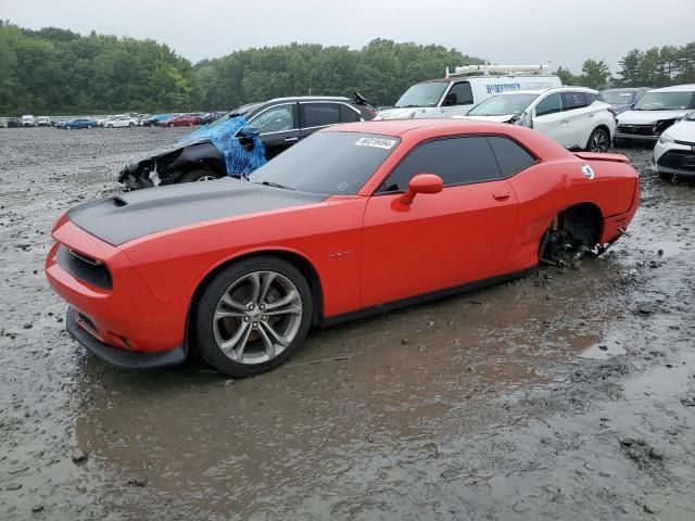 2020 Dodge Challenger R/T