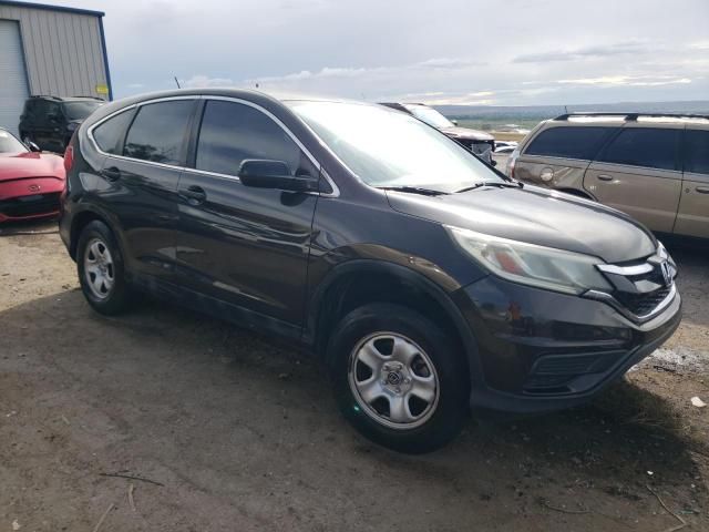 2015 Honda CR-V LX