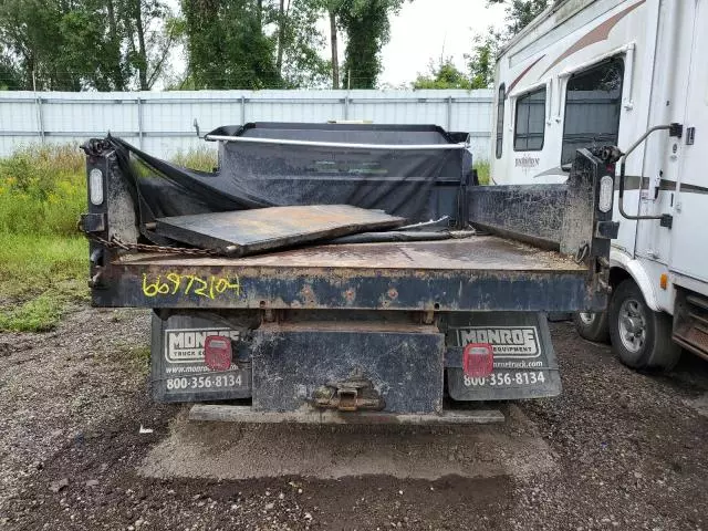 2017 Chevrolet Silverado K3500