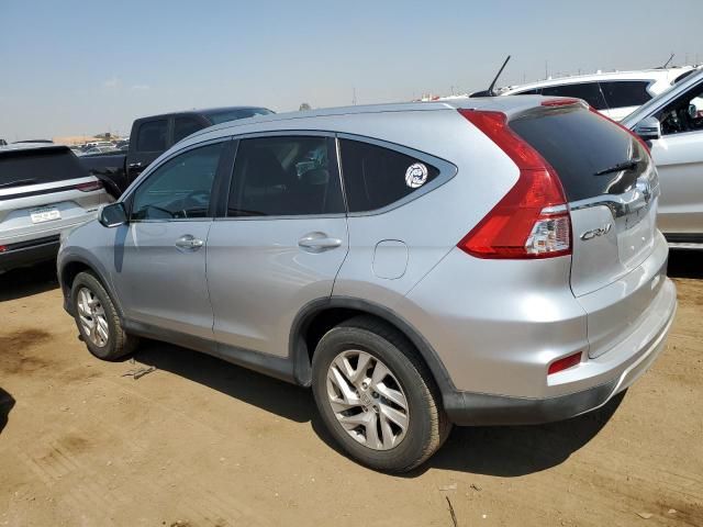 2015 Honda CR-V EXL