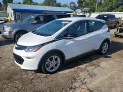 Chevrolet Vehiculos salvage en venta: 2021 Chevrolet Bolt EV LT