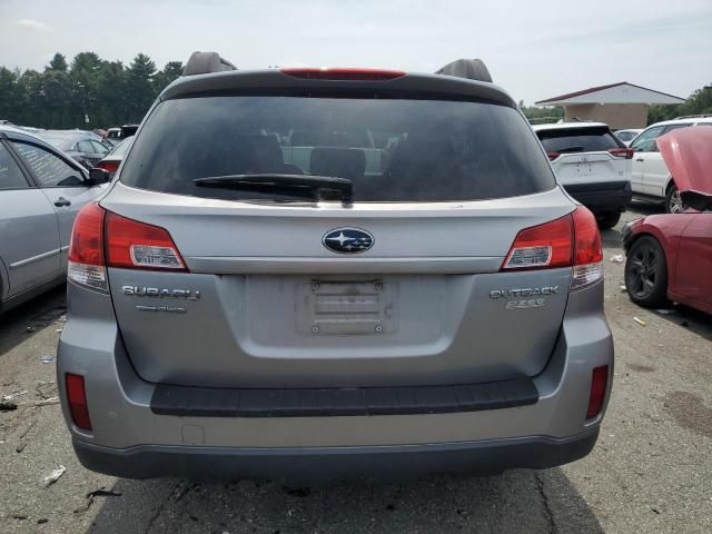 2010 Subaru Outback 2.5I Premium