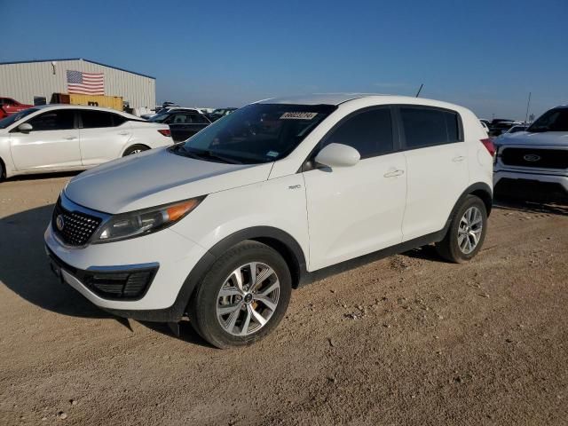 2016 KIA Sportage LX