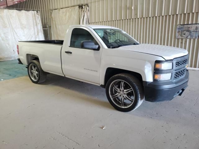 2014 Chevrolet Silverado C1500