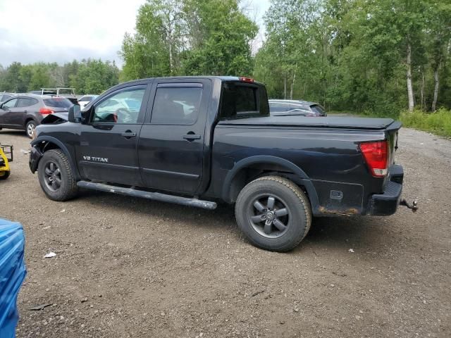 2014 Nissan Titan S