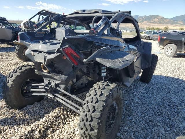 2022 Can-Am Maverick X3 X RS Turbo RR