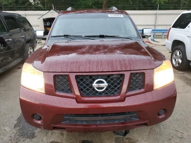 2012 Nissan Armada SV