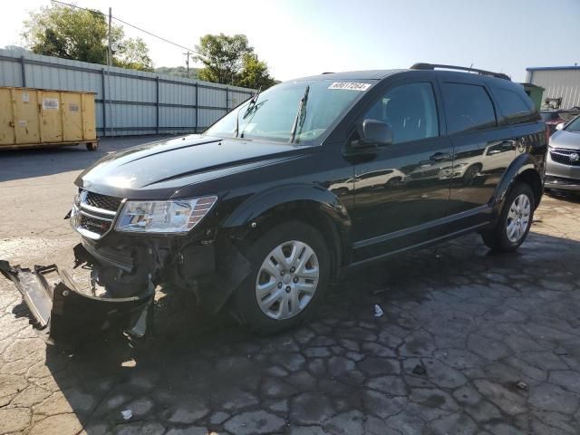 2016 Dodge Journey SE