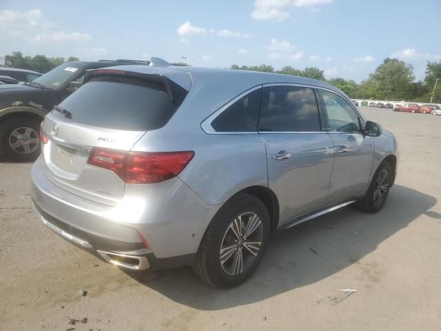 2018 Acura MDX