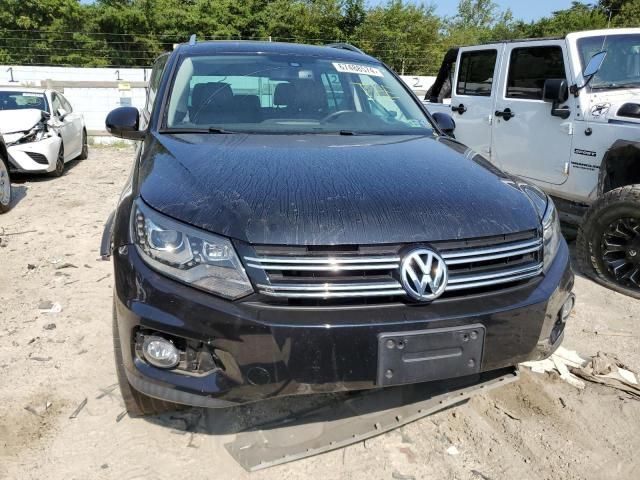 2017 Volkswagen Tiguan SEL