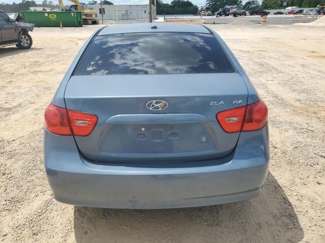 2007 Hyundai Elantra GLS