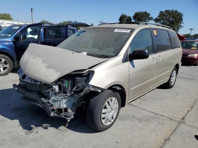 2008 Toyota Sienna CE