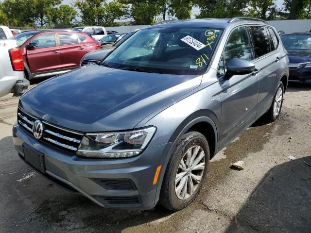 2020 Volkswagen Tiguan S