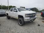 2018 Chevrolet Silverado K1500 LTZ