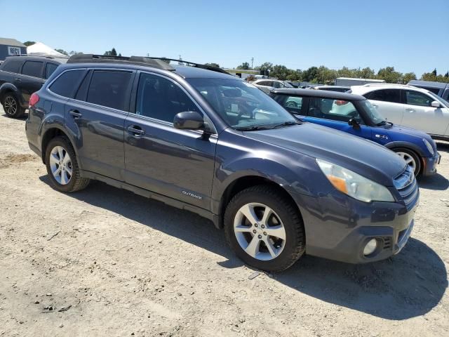 2013 Subaru Outback 2.5I Limited