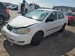 Toyota Vehiculos salvage en venta: 2006 Toyota Corolla CE