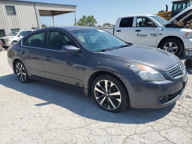 2007 Nissan Altima 2.5