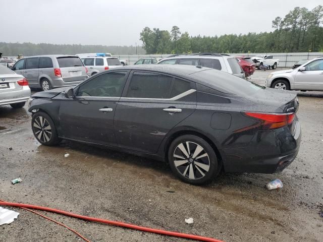 2021 Nissan Altima SV