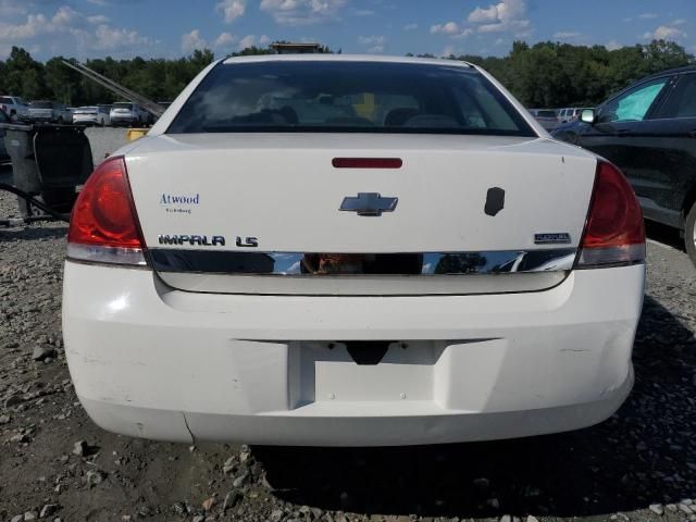 2007 Chevrolet Impala LS