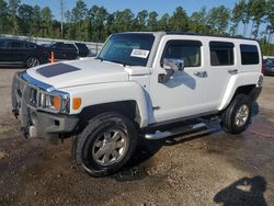 Carros dañados por inundaciones a la venta en subasta: 2006 Hummer H3