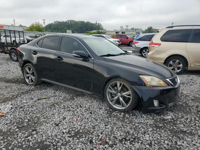 2010 Lexus IS 250