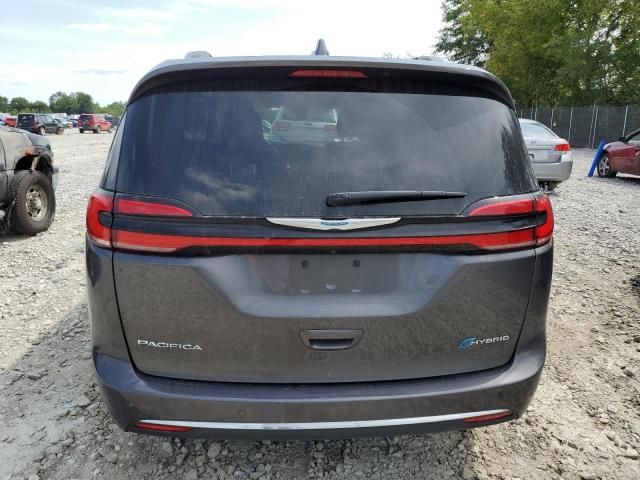 2021 Chrysler Pacifica Hybrid Touring L