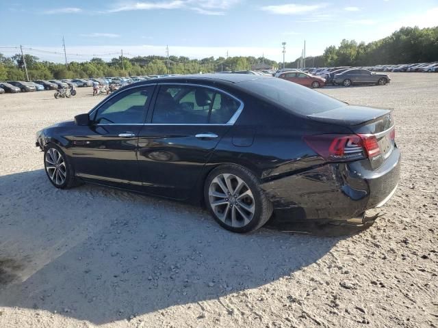 2014 Honda Accord Sport