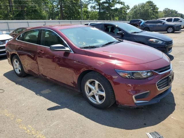 2016 Chevrolet Malibu LS