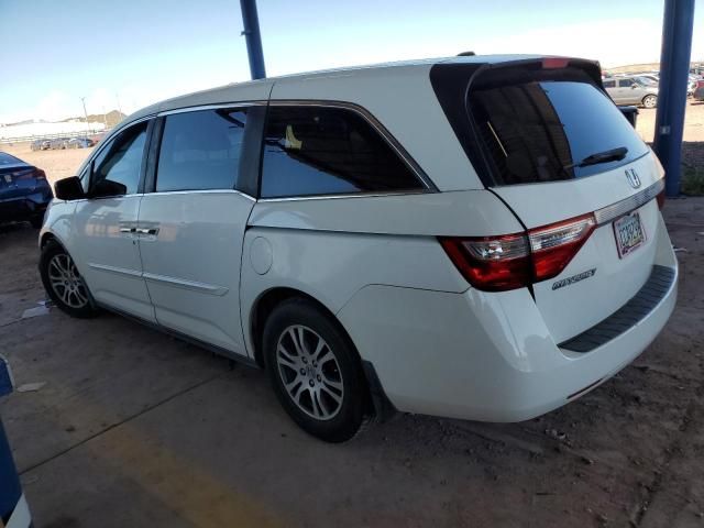 2011 Honda Odyssey EXL