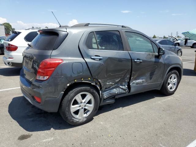 2017 Chevrolet Trax 1LT