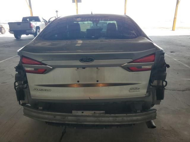 2020 Ford Fusion SEL