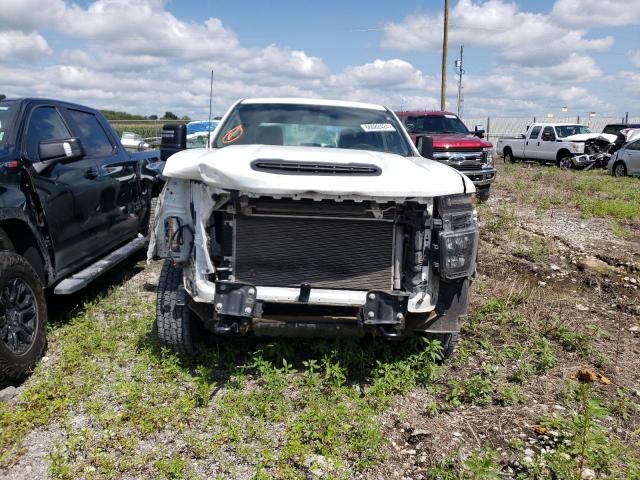 2023 Chevrolet Silverado K2500 Heavy Duty