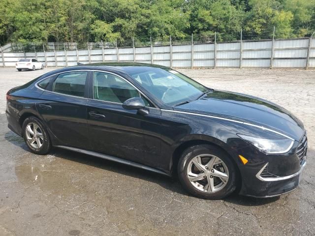 2021 Hyundai Sonata SE