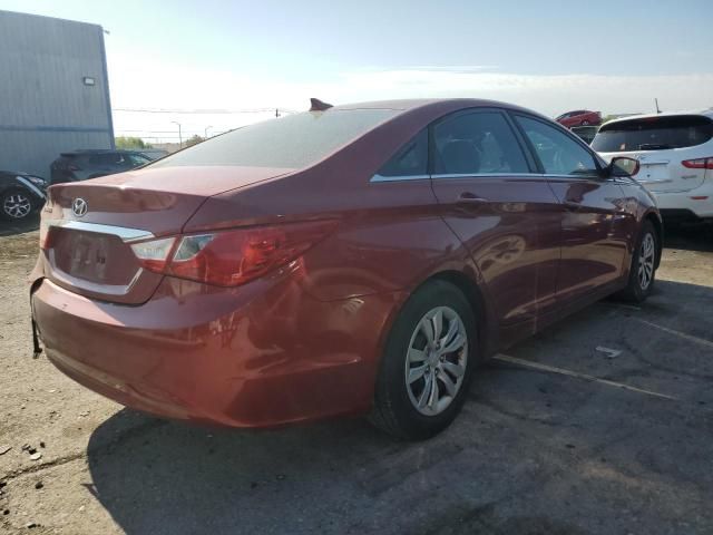 2013 Hyundai Sonata GLS