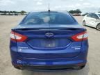 2015 Ford Fusion Titanium