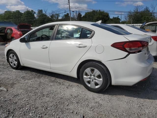 2017 KIA Forte LX