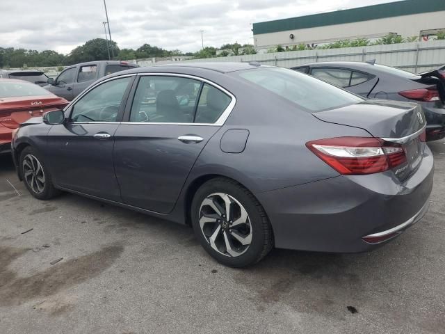 2016 Honda Accord EXL